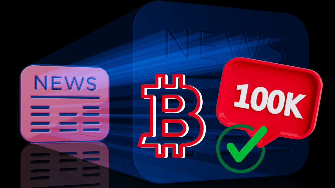 BREAKING Bitcoin Nachrichten: Bitcoin Kurs erreicht $100K Meilenstein, BULL  oder BEAR voraus?