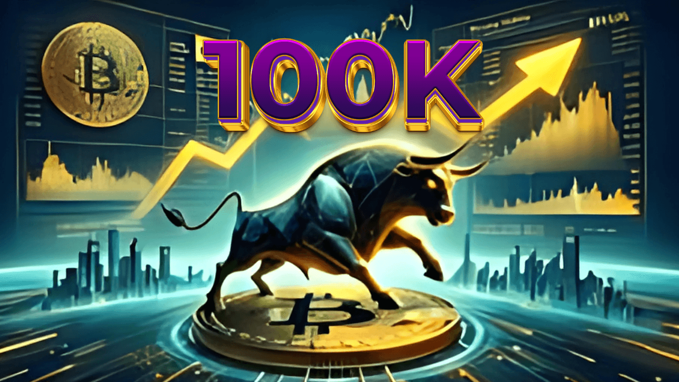 Bitcoin Price Prediction: Will BTC Break $100,000 After Recent ATH?