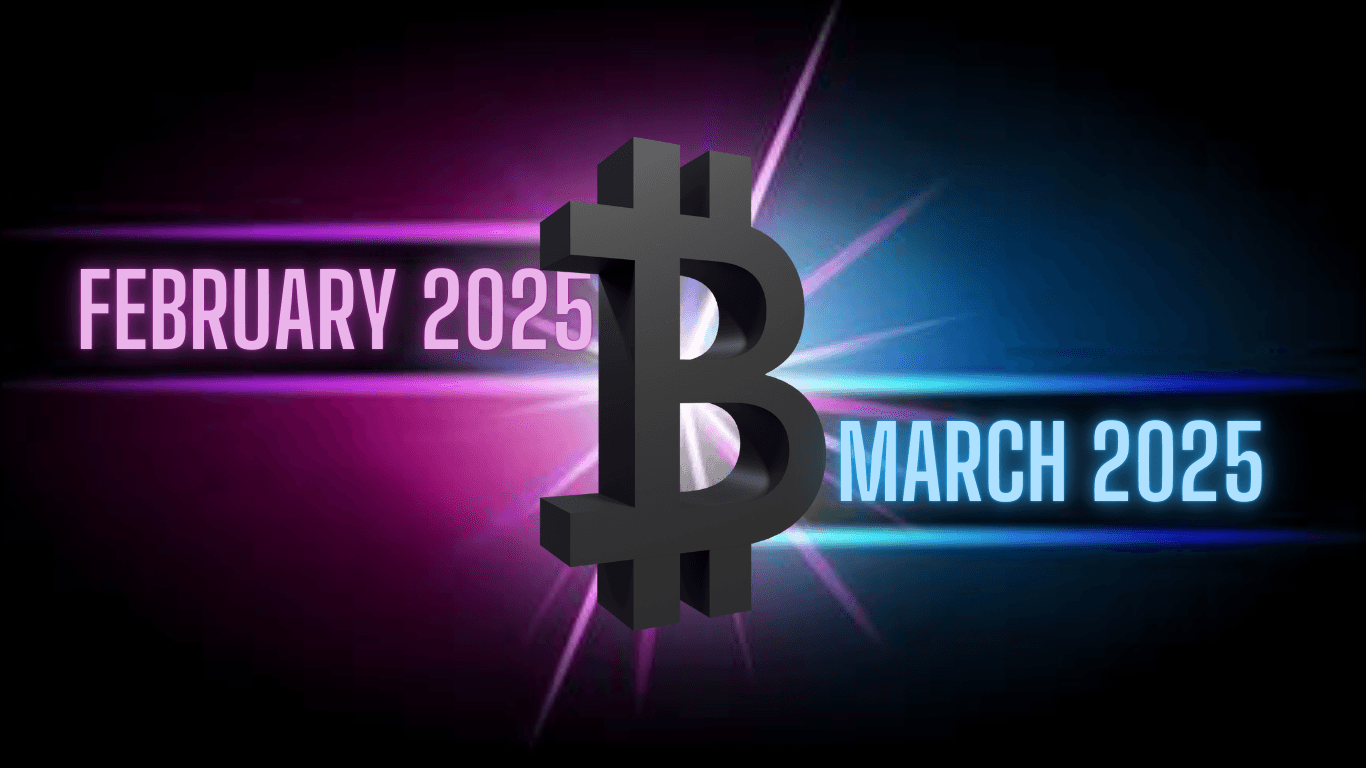 Bitcoin März 2025 Kurs Prognose: Nach dem SCHLECHTESTEN Februar für den BTC  Kurs seit 11 Jahren - Wie wird sich der März entwickeln?