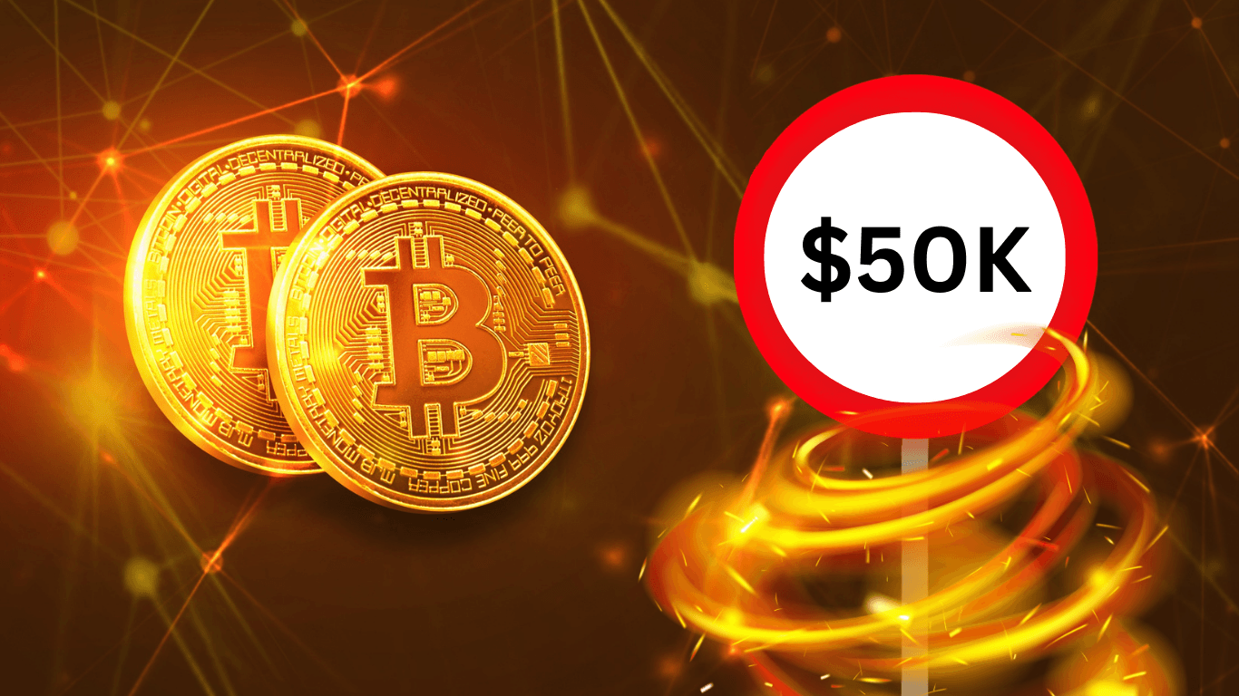 Bitcoin Price Prediction: Can BTC Price Fall Below 50K?