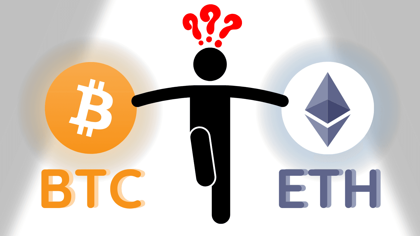 BTC vs ETH: The Crypto Tug-of-War Nobody Saw Coming