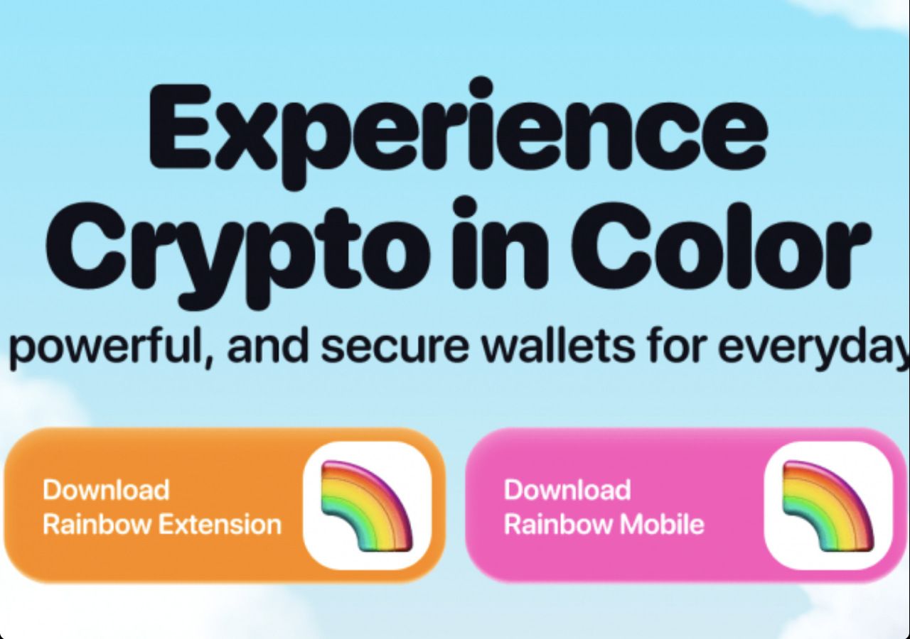 Ultimativer Leitfaden fur Rainbow Wallet Airdrop