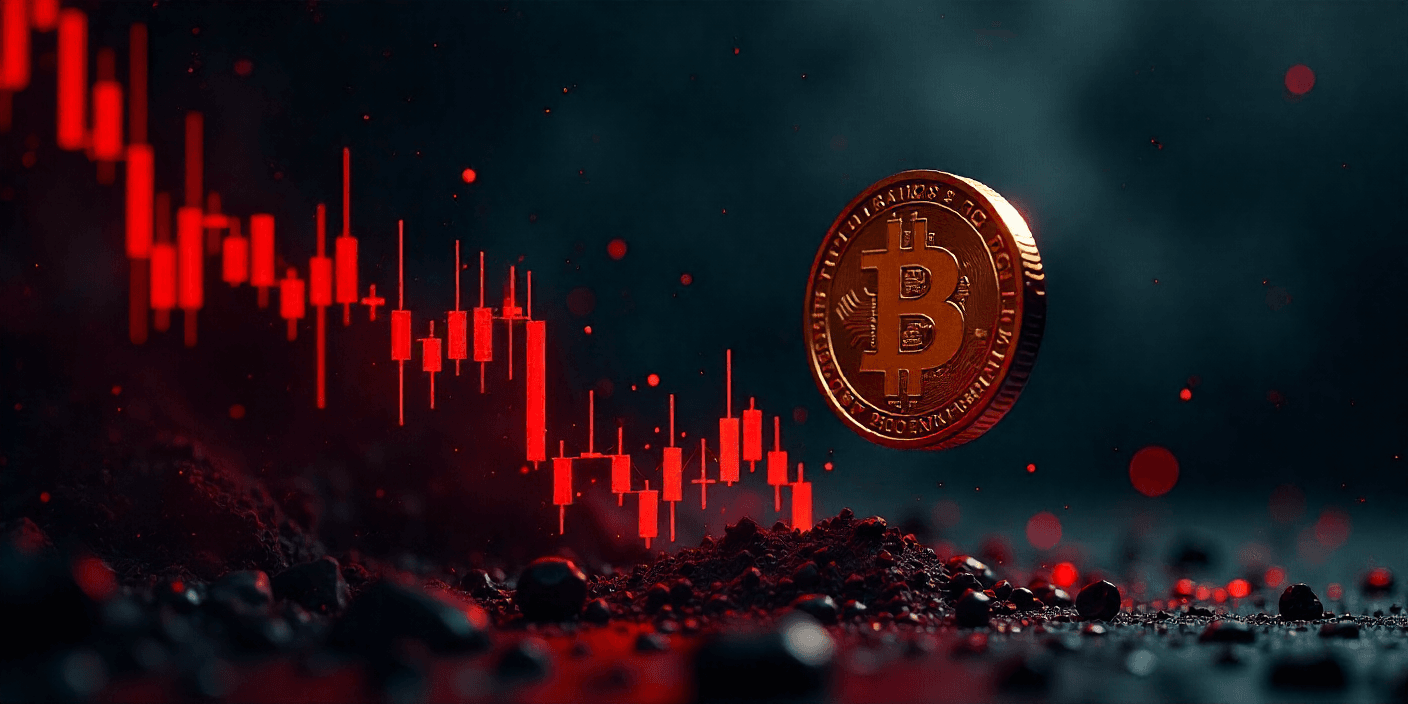Is the Crypto Crash Manipulated? Bitcoin and ETH Shed Billions