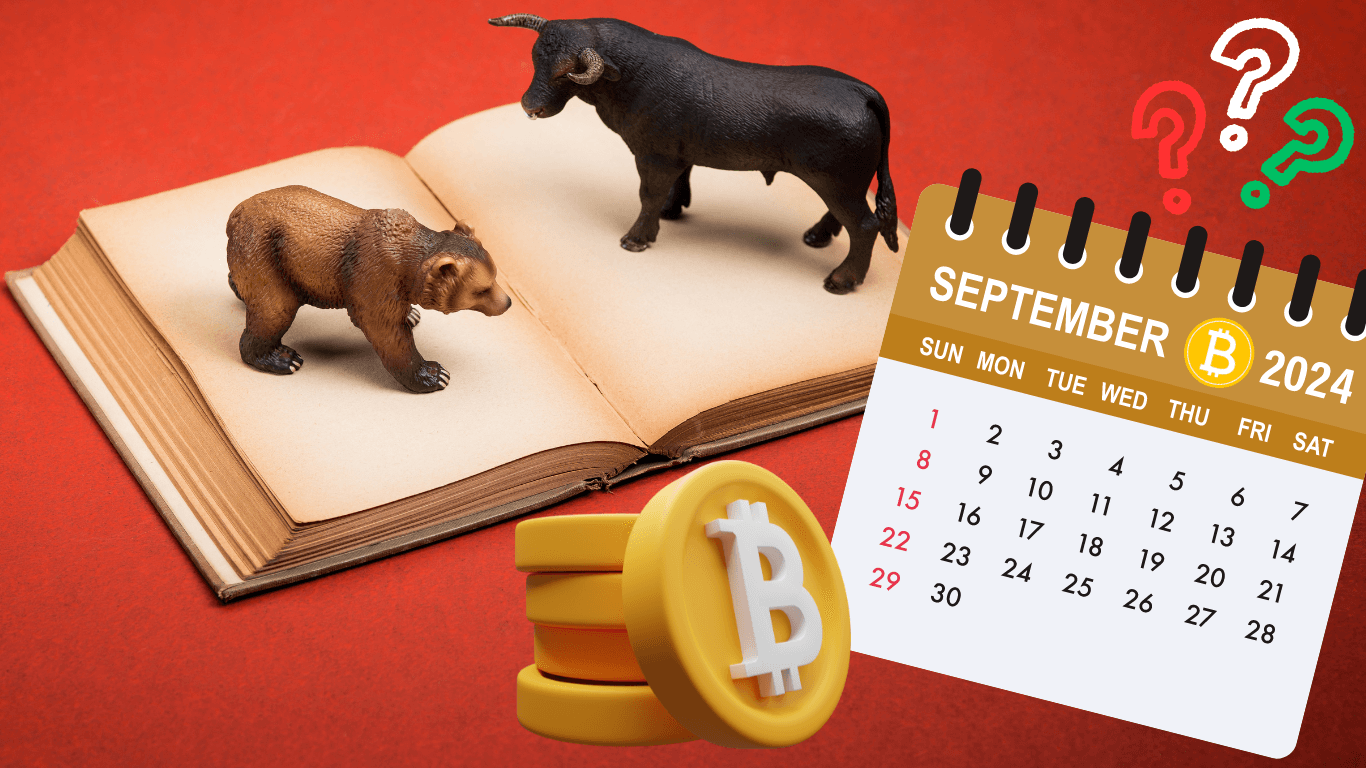 Bitcoin Kurs Prognose: Wie wird sich der September für den BTC Kurs  entwickeln?