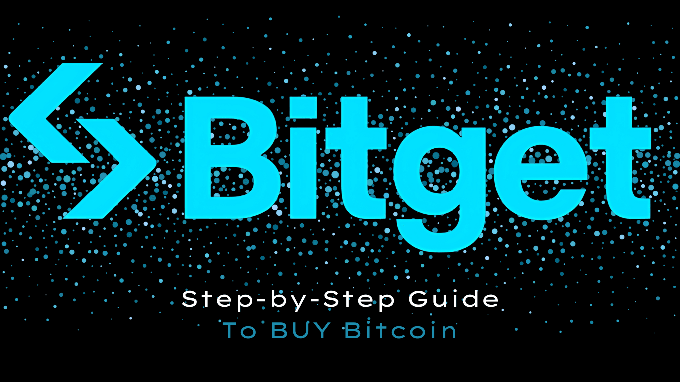 How to Buy Bitcoin on Bitget: A Step-by-Step Guide