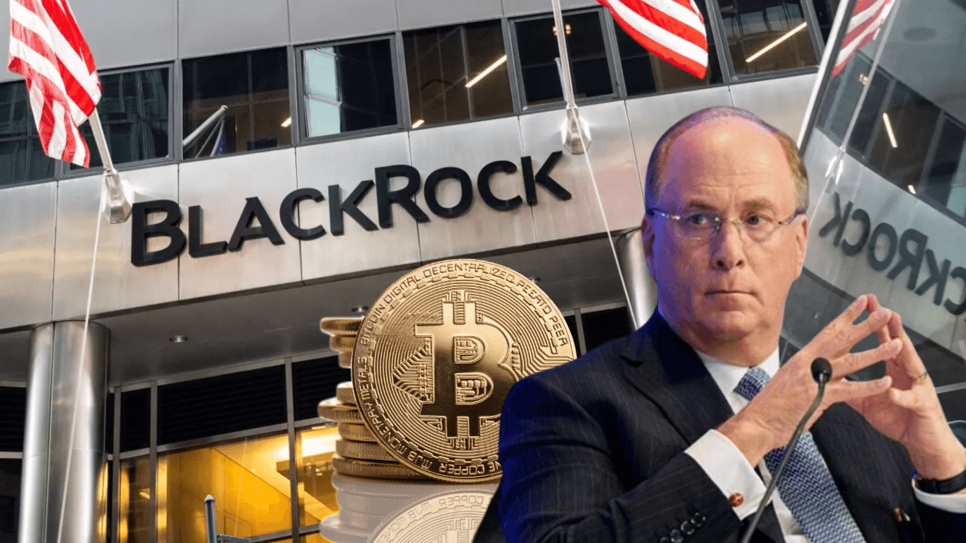 From Skeptic to Advocate: How BlackRock and Larry Fink Are Leading the  Crypto Revolution