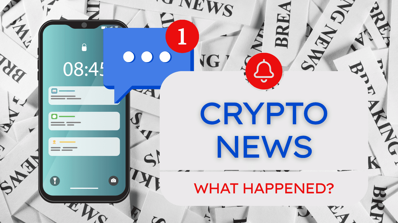 Crypto News Today – Mai 2025 Rückblick: Was bringt der Juni?