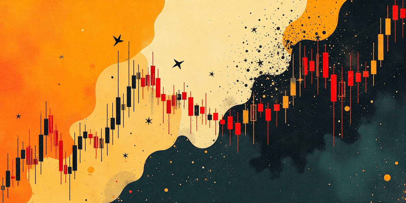 Global Markets Crash: Why Millions Are Fleeing Stocks, Crypto, and Gold for This One Safe Haven