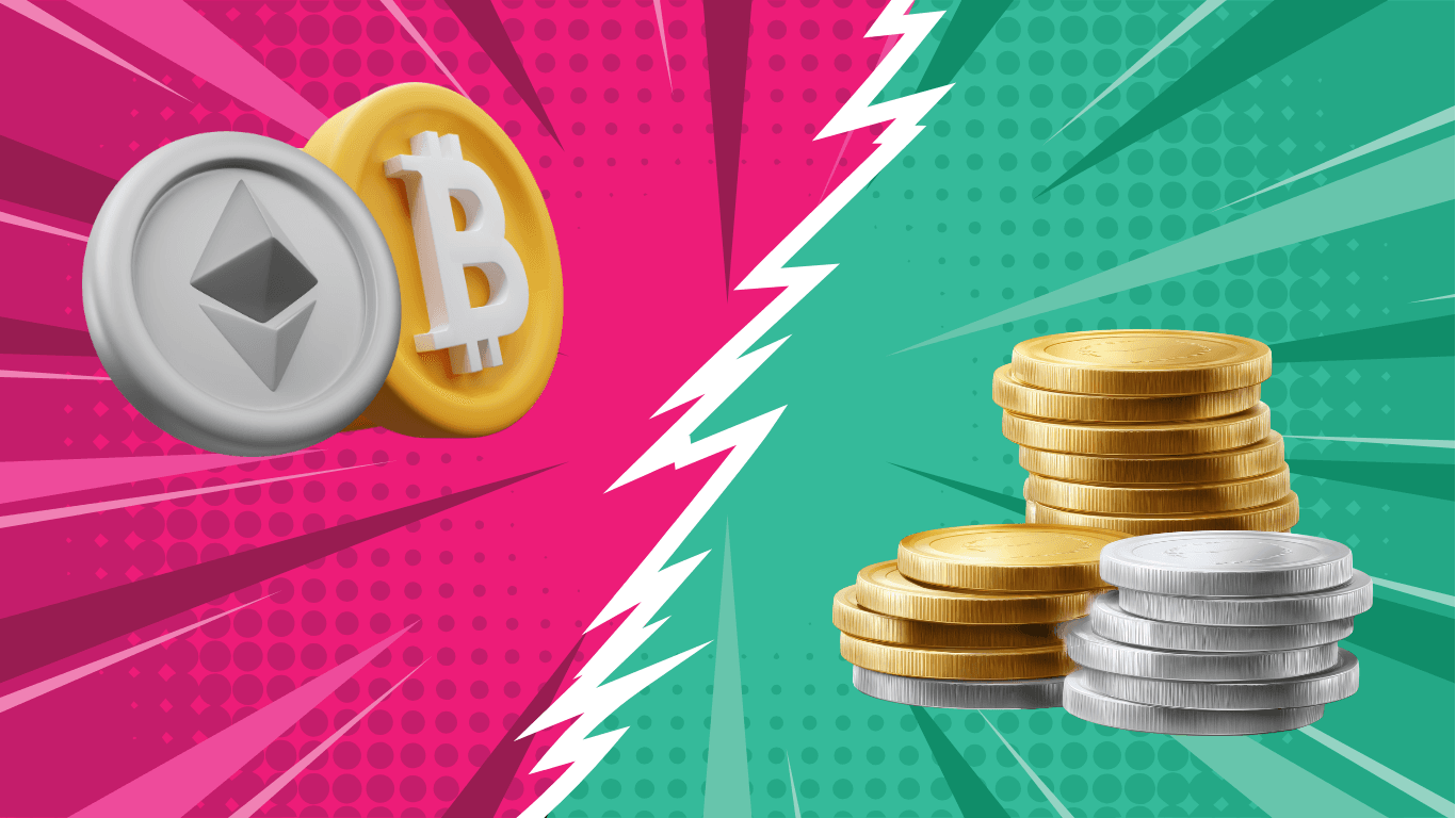 Silver Leads, Gold Nears $5K, Crypto Reacts: The Cross-Asset Signal Markets  Are Missing