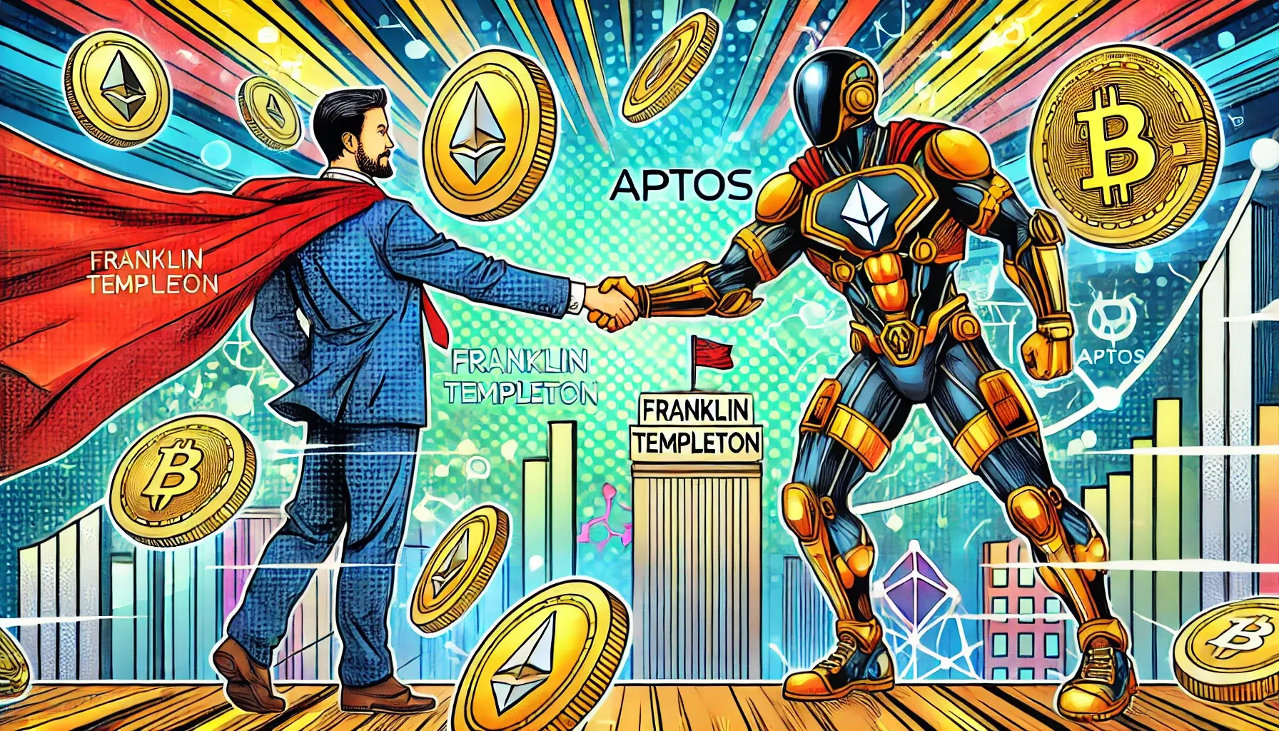 Franklin Templeton Adopts Aptos for Tokenized Fund