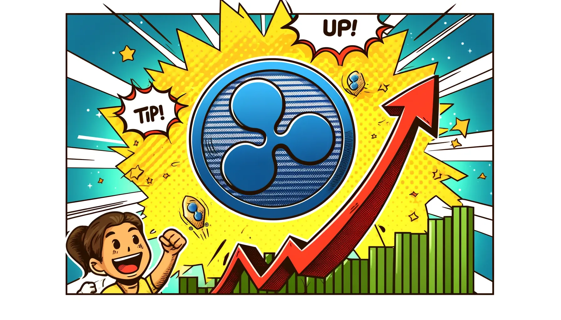 XRP Price Prediction: Ripple Price is Eyeing $2