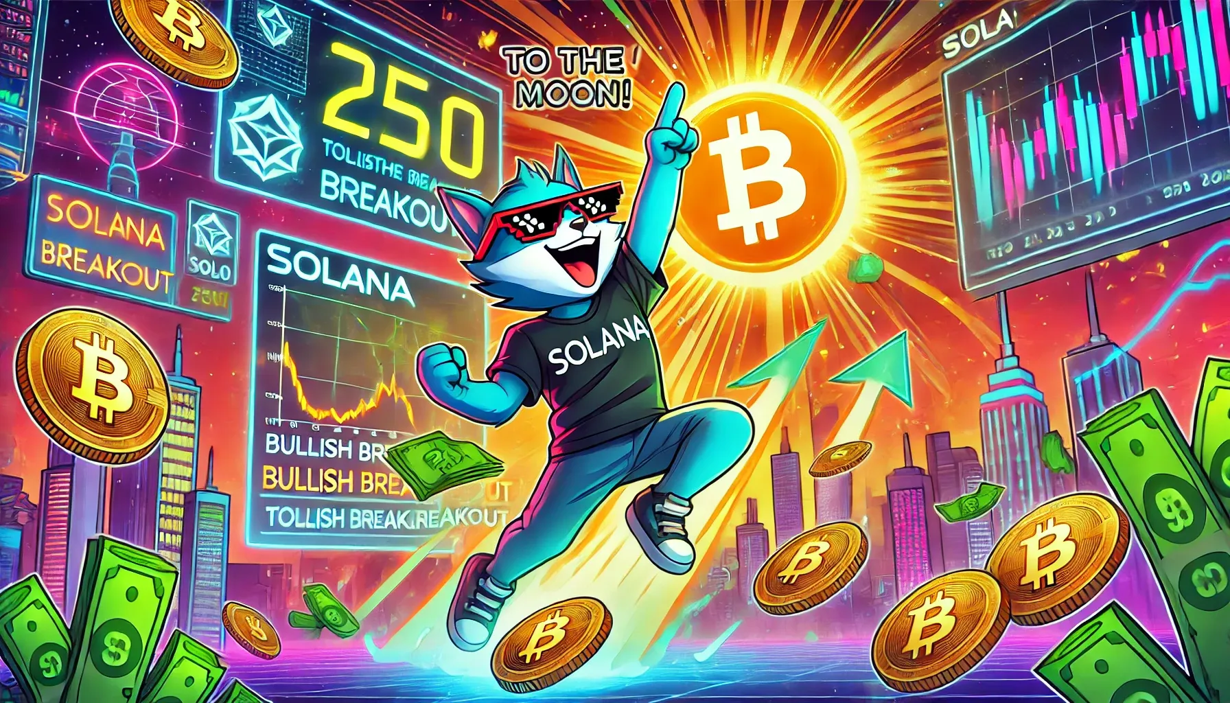 Solana Price Prediction: SOL is eyeing $250
