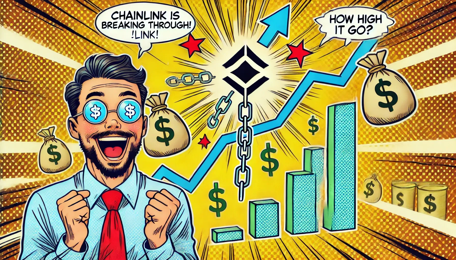 Chainlink Kurs Prognose: Steigt der LINK Kurs bald?