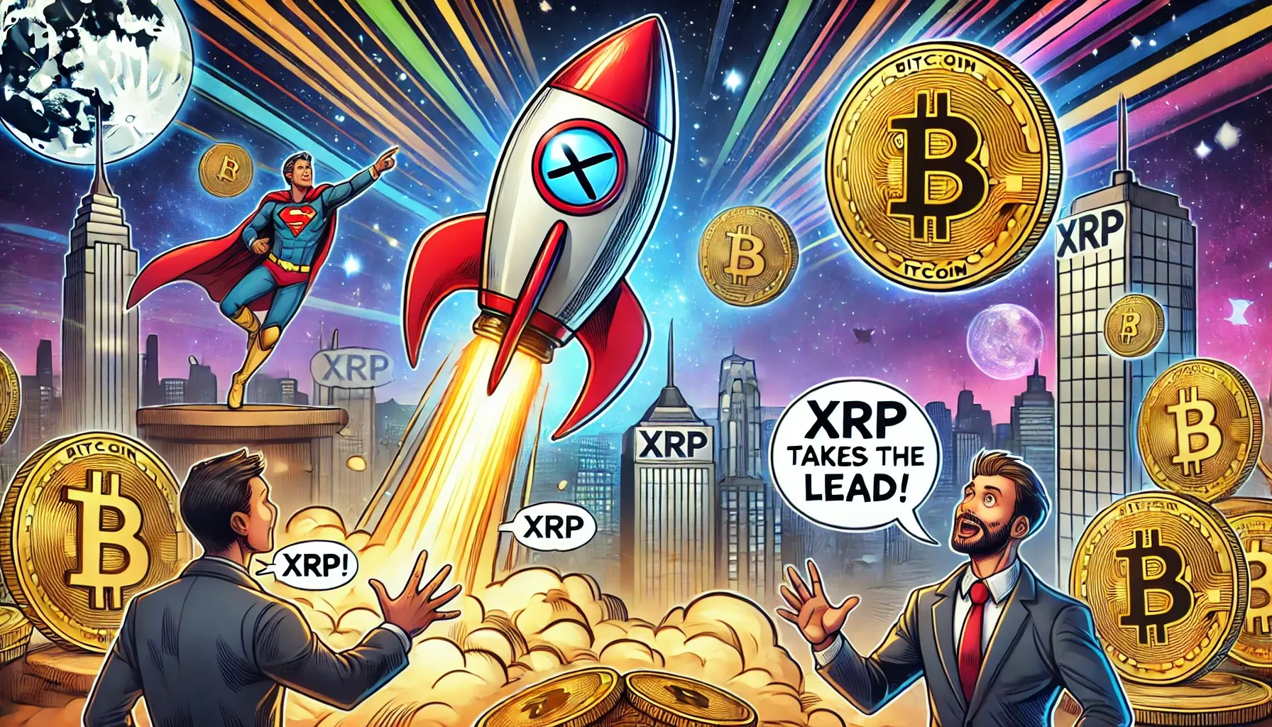 Why is XRP Price up?