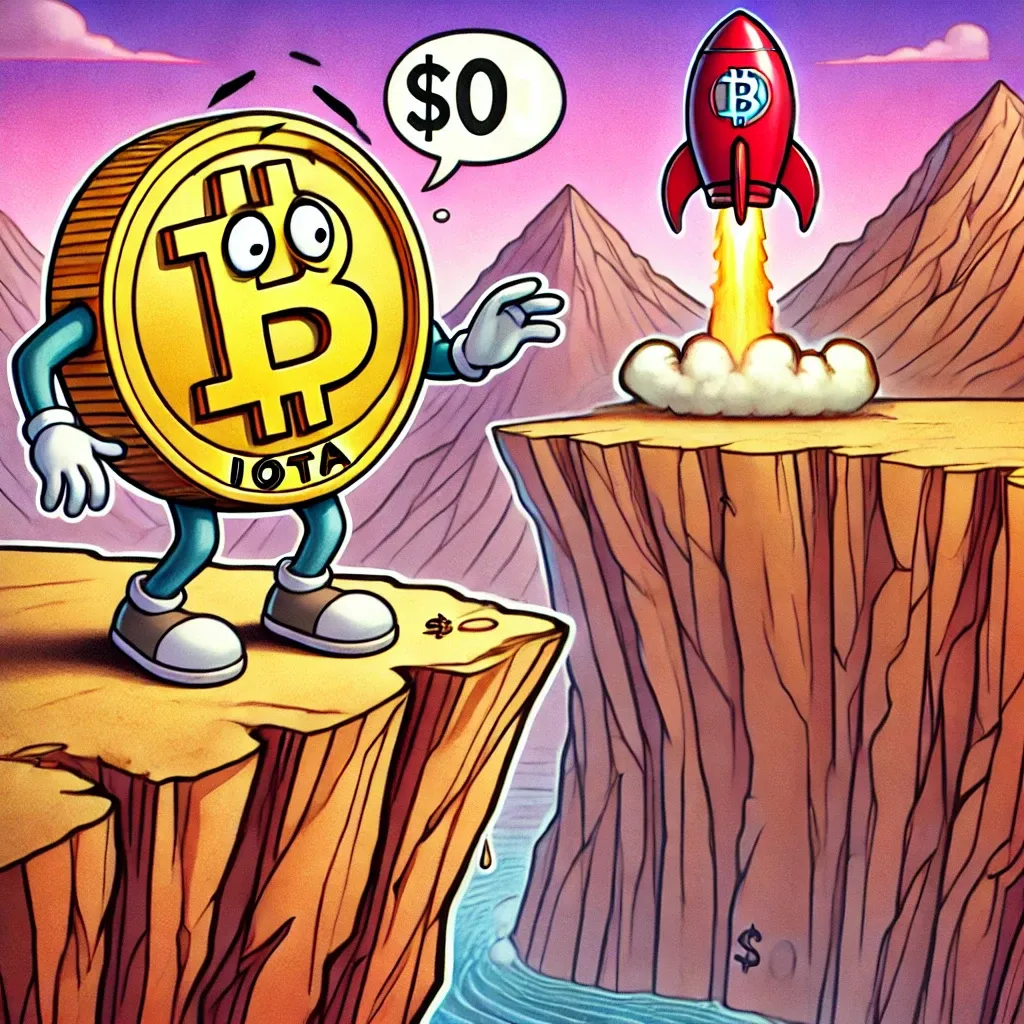 IOTA Price Prediction: Will IOTA Crash to $0 in the Next 30 Days?