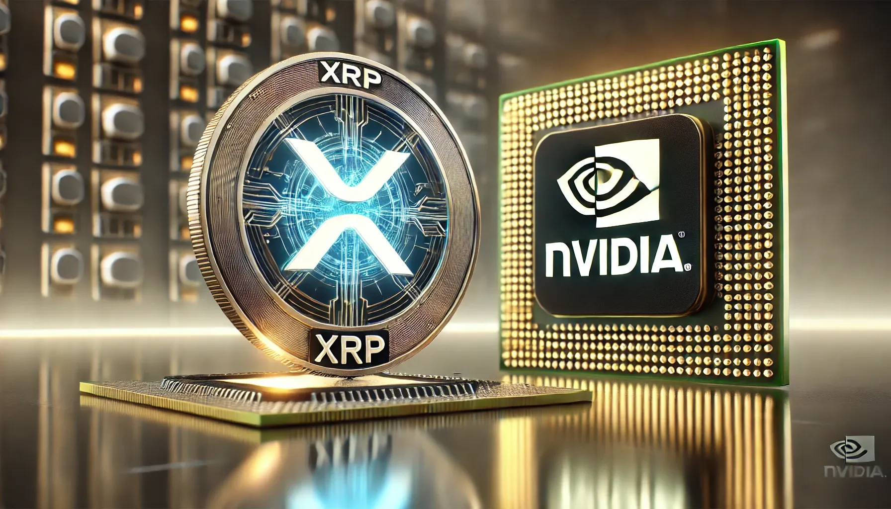 Better Buy for 2025: XRP vs. Nvidia?