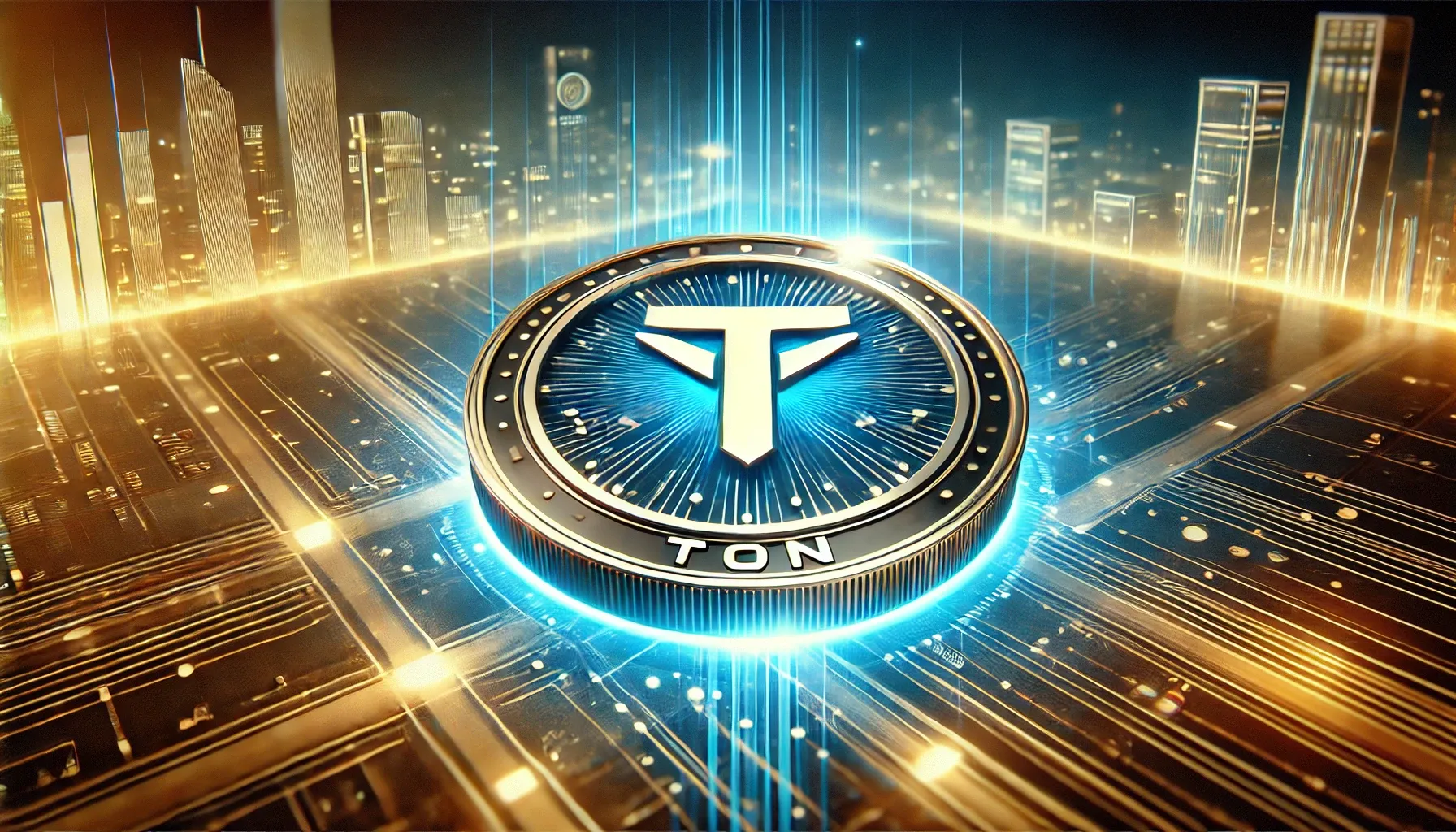 Toncoin Surges 10% as Bulls Regain Control