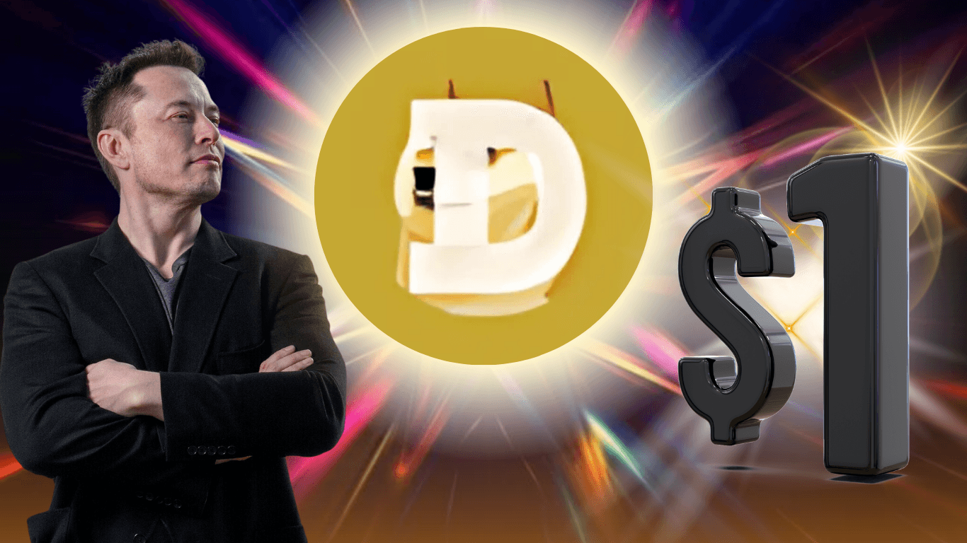 DOGE News Heute: Elon Musk Rücktritt, Kongresskürzungen und DOGE Kurs auf  dem Weg zu 1 Dollar?