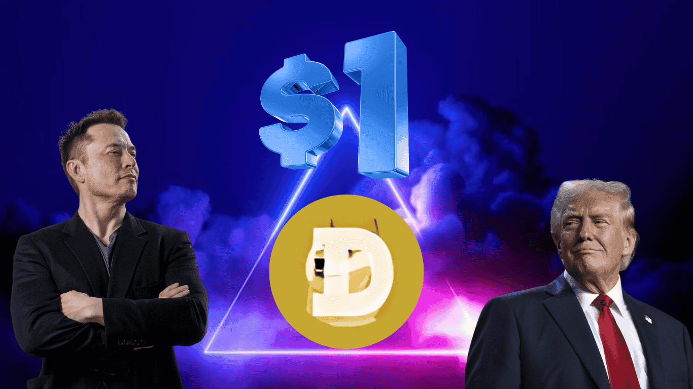 Dogecoin poised for breakout after consolidating below $0.40 (82) foto