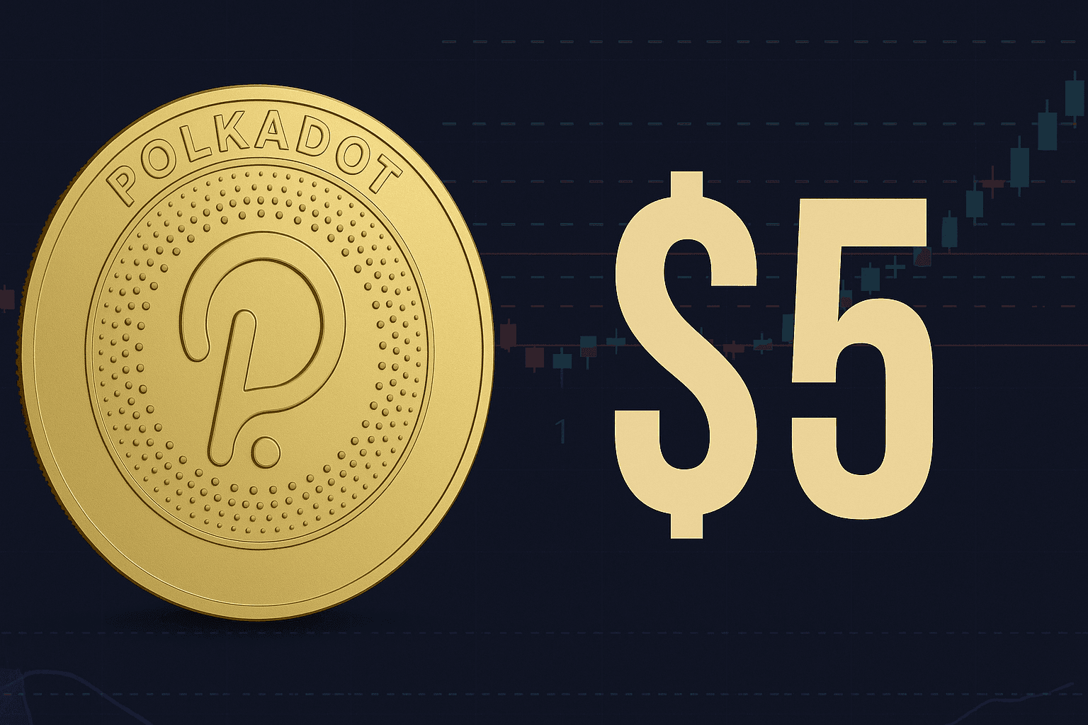 Polkadot Is Pumping: Can DOT Hit $5 Soon?