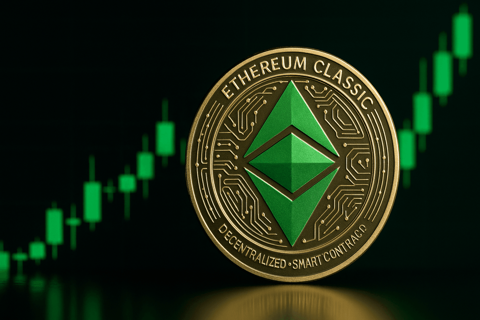 Can Ethereum Classic Hit $30 Before July Ends?