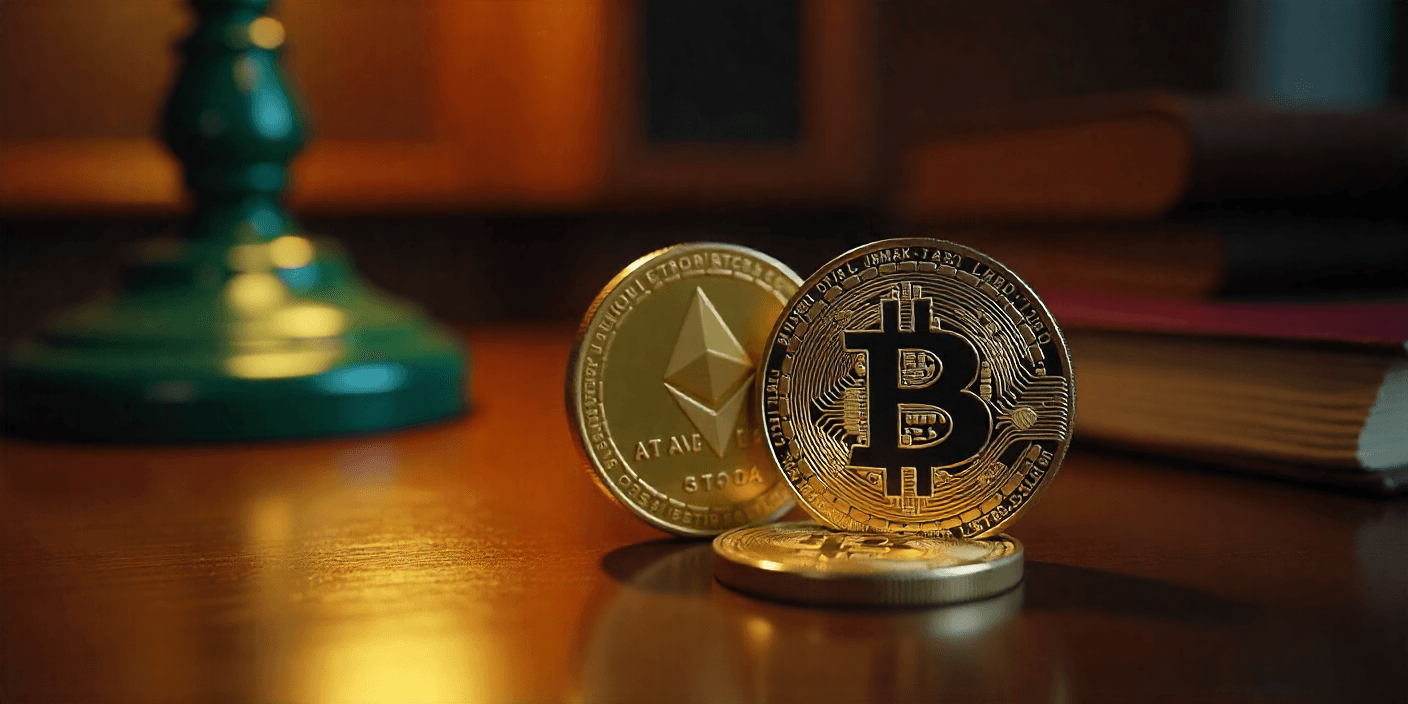 Ethereum and Bitcoin ETFs Just Had Their Worst Week Ever