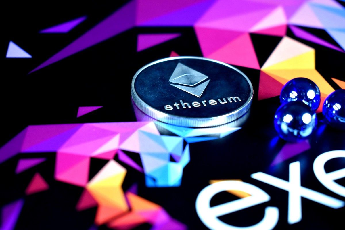 Ethereum Price about to Break $400! ETH Price On Its Way to