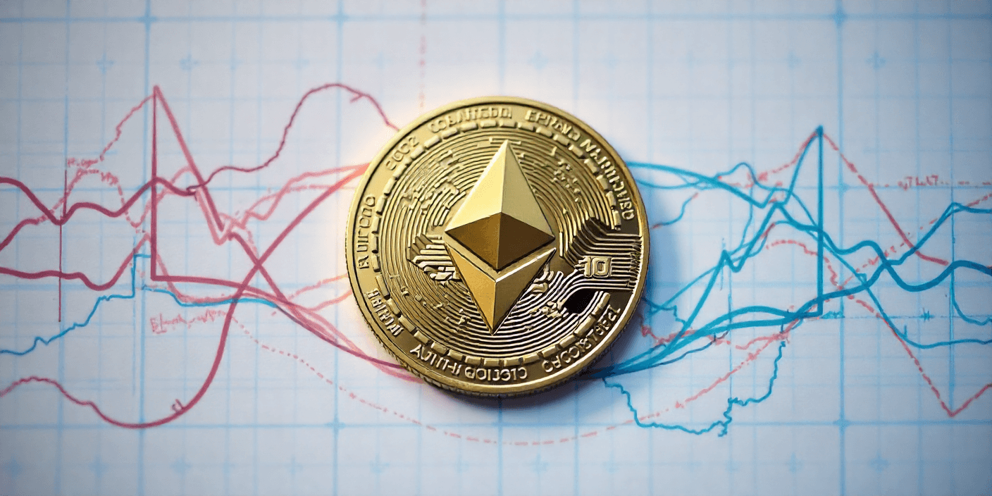 Ethereum Price Analysis: ETH Consolidates Between $1,800 and $2,100, What’s Next?