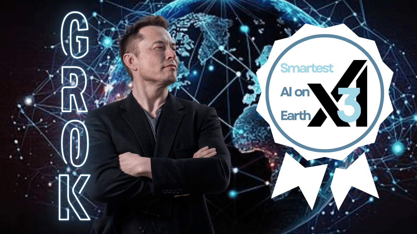 GROK Price Prediction Ahead of GROK 3 Launch Today: The Smartest AI on Earth