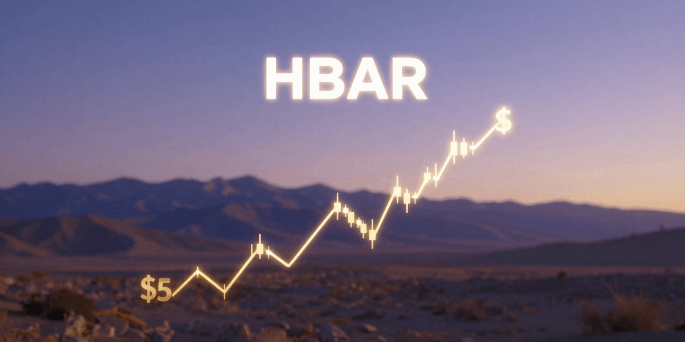Will HBAR Price Reach $5?