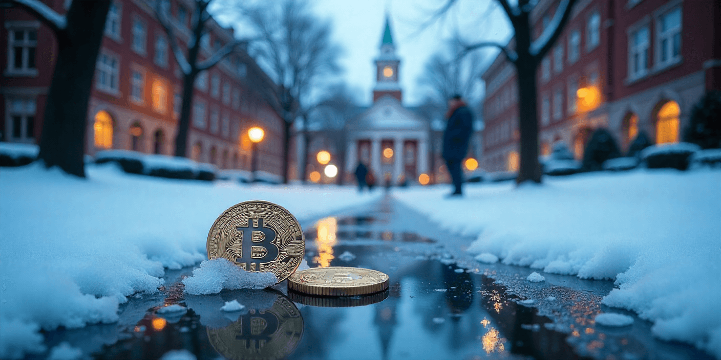 Why Harvard Just Dumped $87 Million in Ethereum ETF Shares