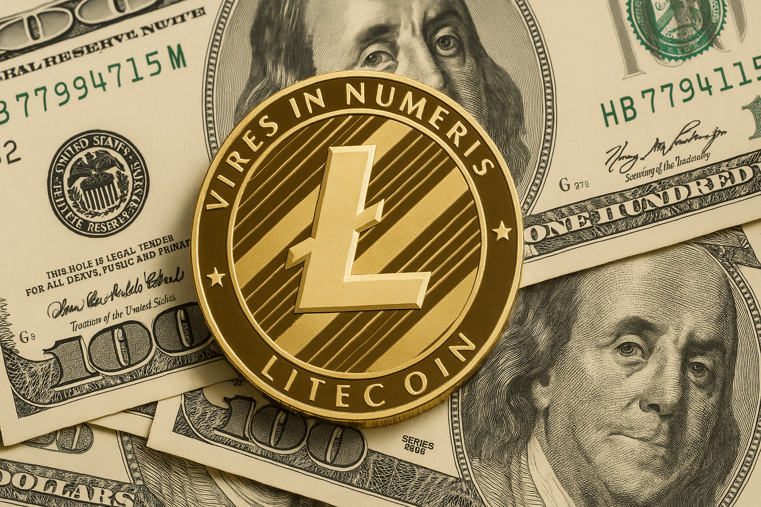 Litecoin Breaks $100: Is a 30% Rally Coming Next?