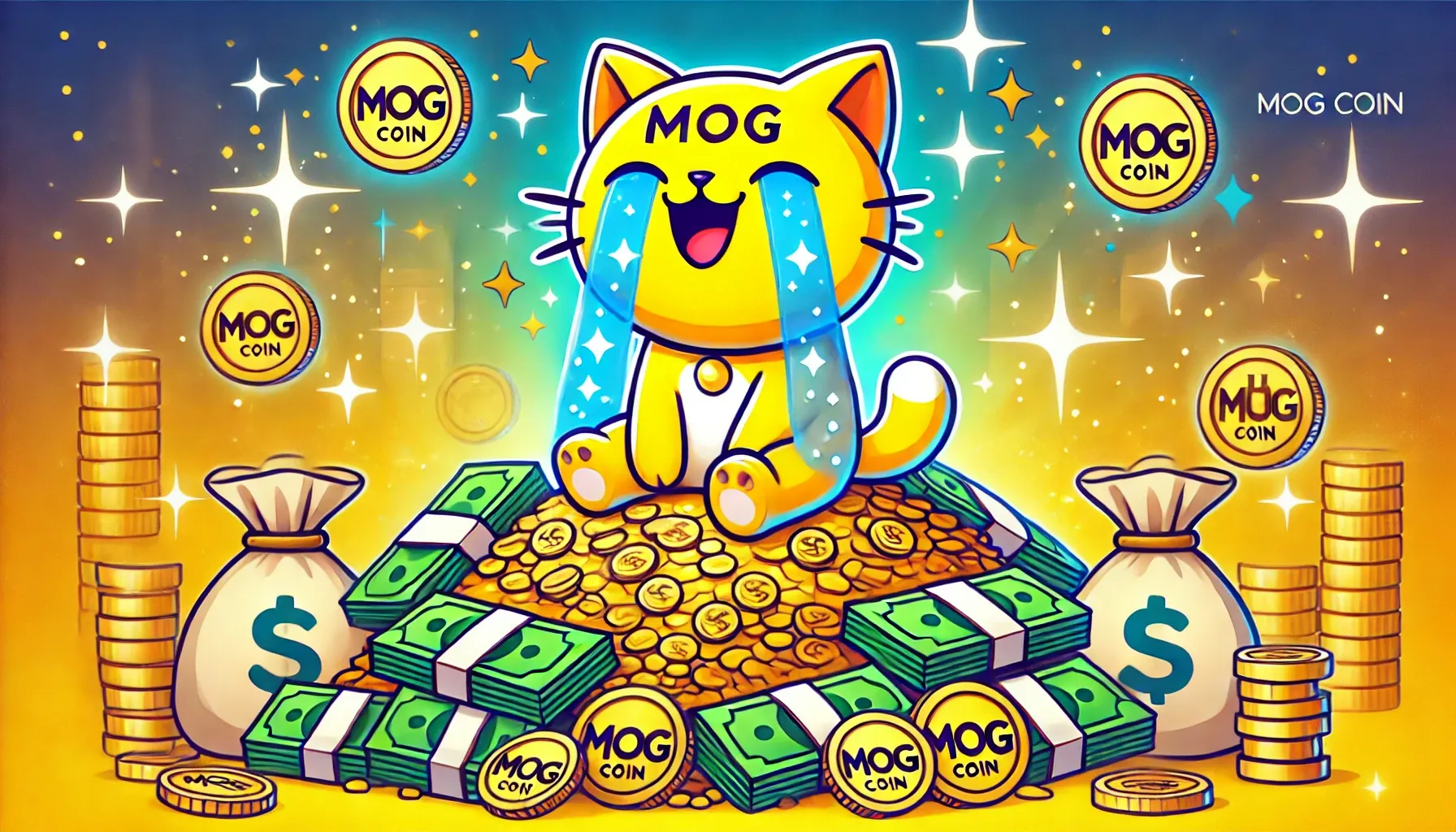 MOG Coin Price Prediction: NEW ATH SOON!