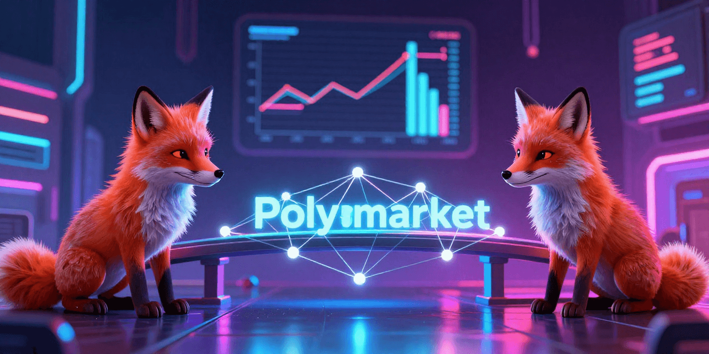 MetaMask Enters Prediction Markets With Polymarket Integration