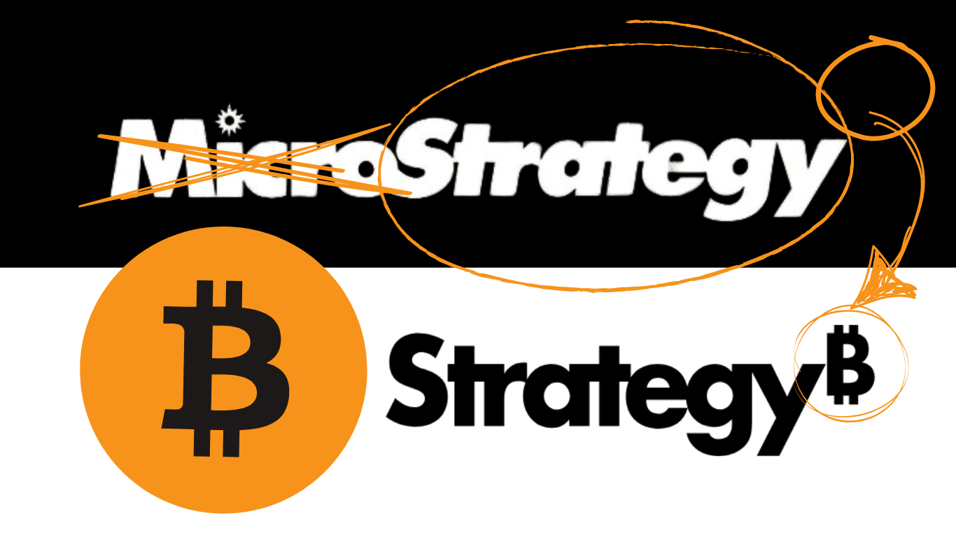 From MicroStrategy to Strategy: Embracing Bitcoin and AI in a Bold Rebrand