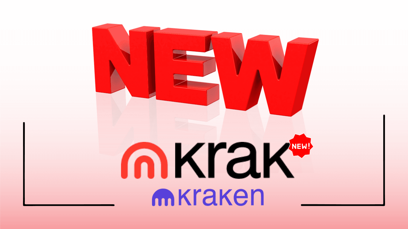Kraken Launches KRAK App: A Global PayPal-Killer for Crypto and Fiat  Payments