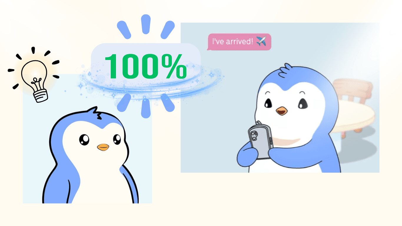 Pudgy Penguins Token PENGU Makes 100% Gains Amid Meme Coin Mania