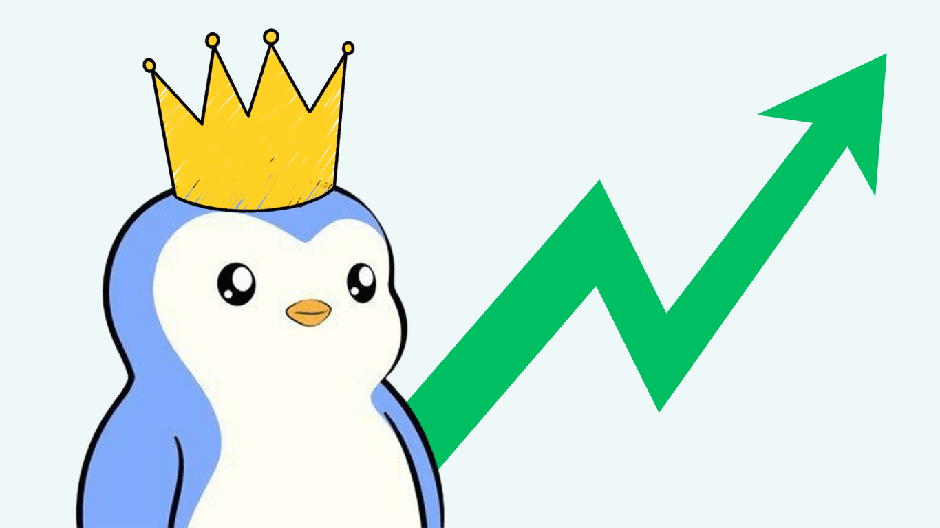 Hype autour du token PENGU : pourquoi son cours explose et que faut-il  attendre ensuite