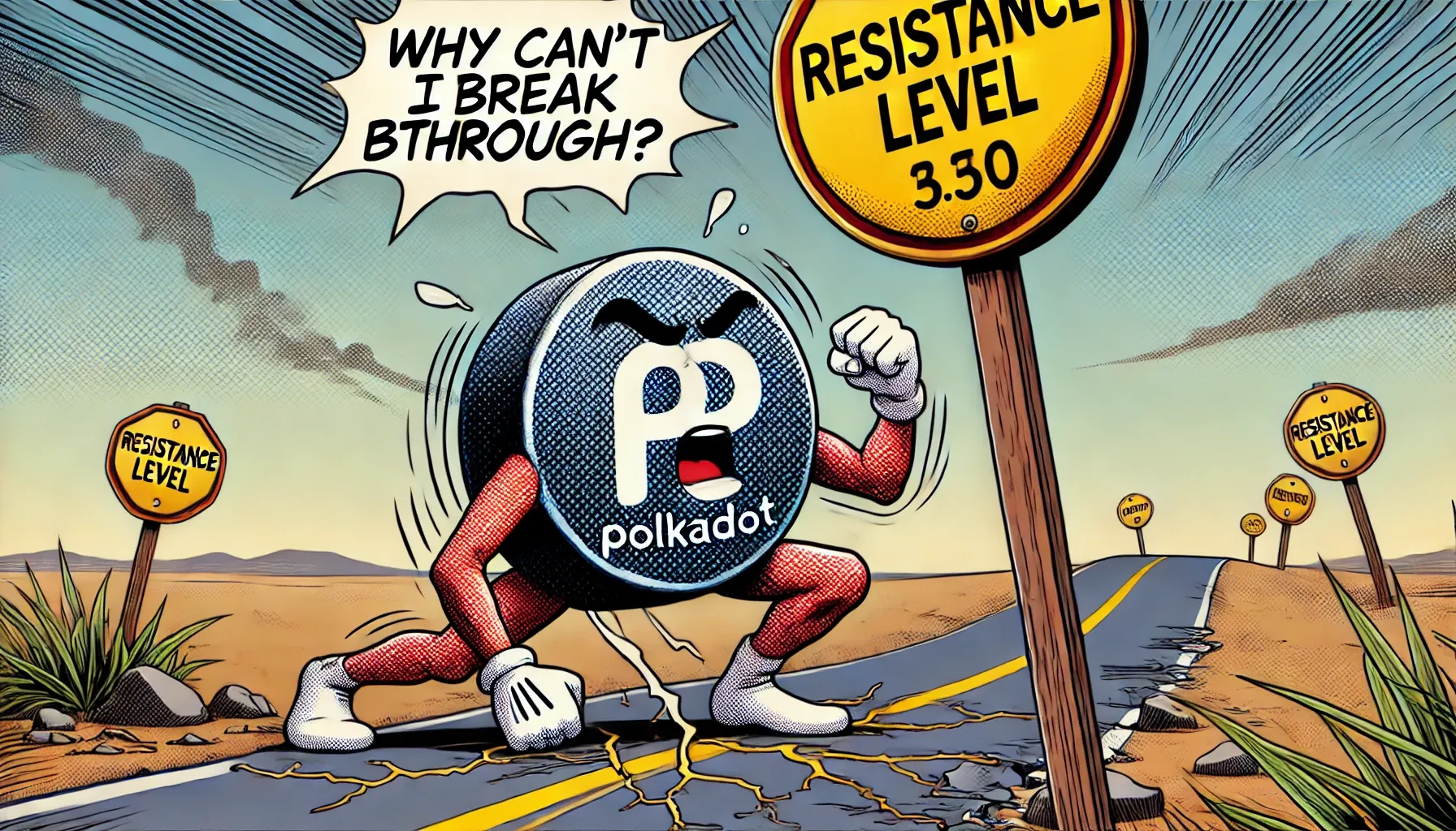 Prédiction du prix du Polkadot : Le prix du DOT va-t-il tomber à 0 ?