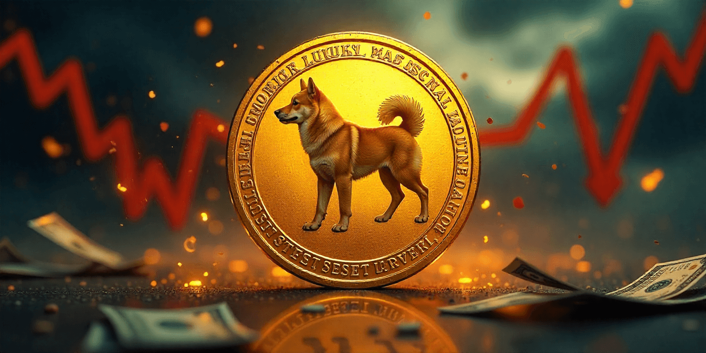 Shiba Inu Price Prediction: SHIB Coin Drops 5% as Bitcoin Price Adjusts