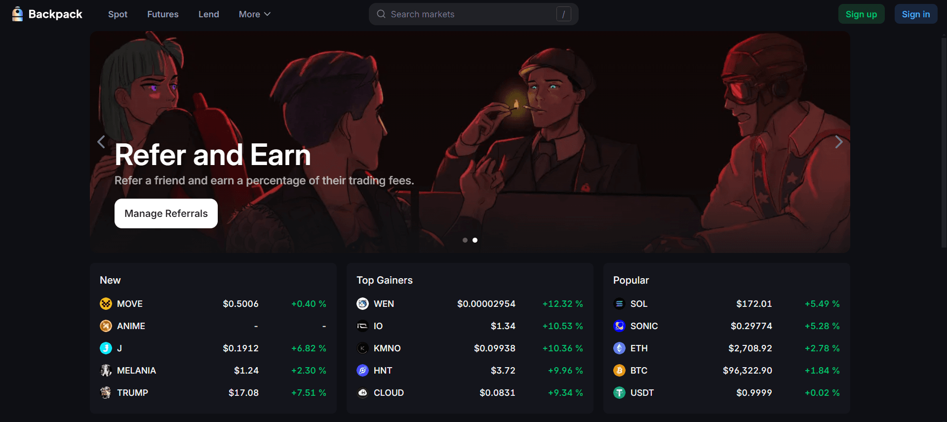 Backpack Exchange: A Comprehensive Crypto Trading Ecosystem
