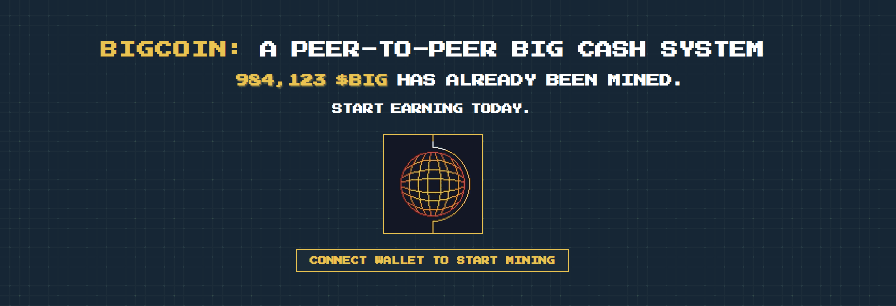 Is This the End of Bigcoin? Inside the Collapse of the On-Chain Mining Game