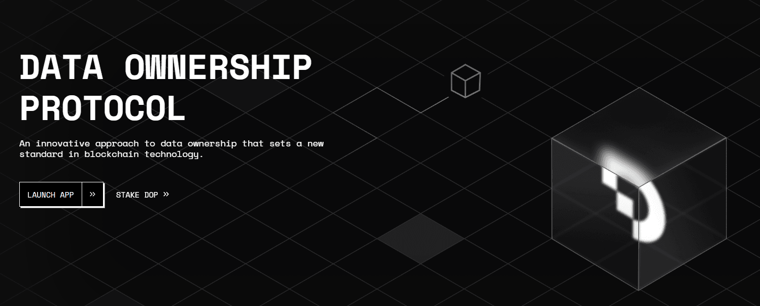 Data Ownership Protocol (DOP) Under Scrutiny: What Investors Need to Know