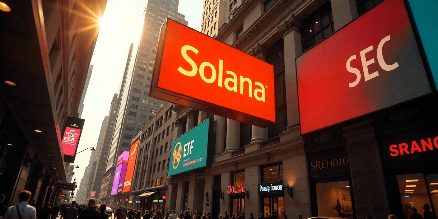 BIG Solana News: SEC Delays Solana ETF Decision