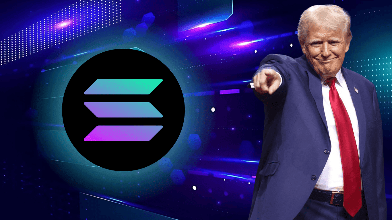 Prévision du Cours Solana : SOL bondit de 15 % grâce à Trump... Voici  pourquoi
