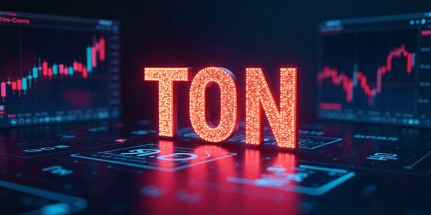 Toncoin bekommt 9,5 Mio. Dollar Schub – Kommt jetzt der Ausbruch auf 5 $?