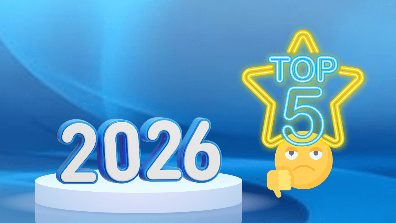 Top 5 Worst-Performing Major Cryptocurrencies in 2026