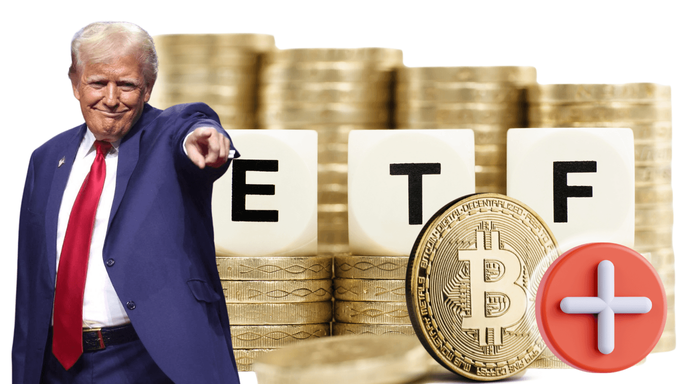 Trump Bitcoin Plus ETF: How It Could Impact Bitcoin Price