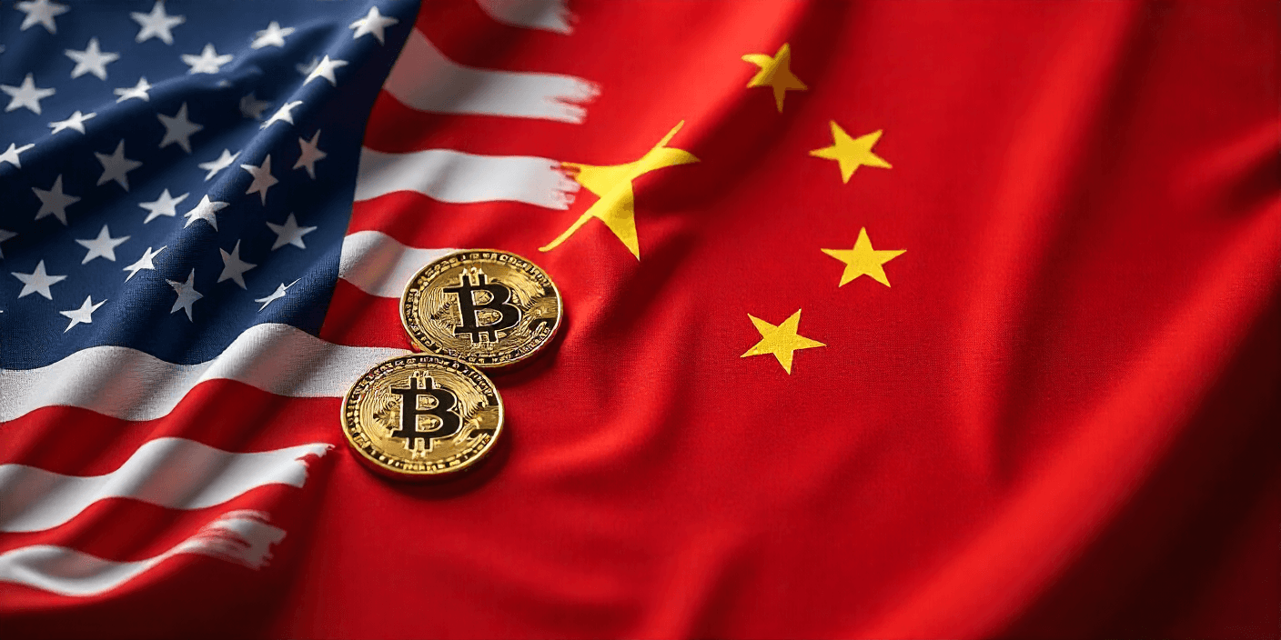 US–China Tariff War: Can Crypto Market Survive the New Trade War?