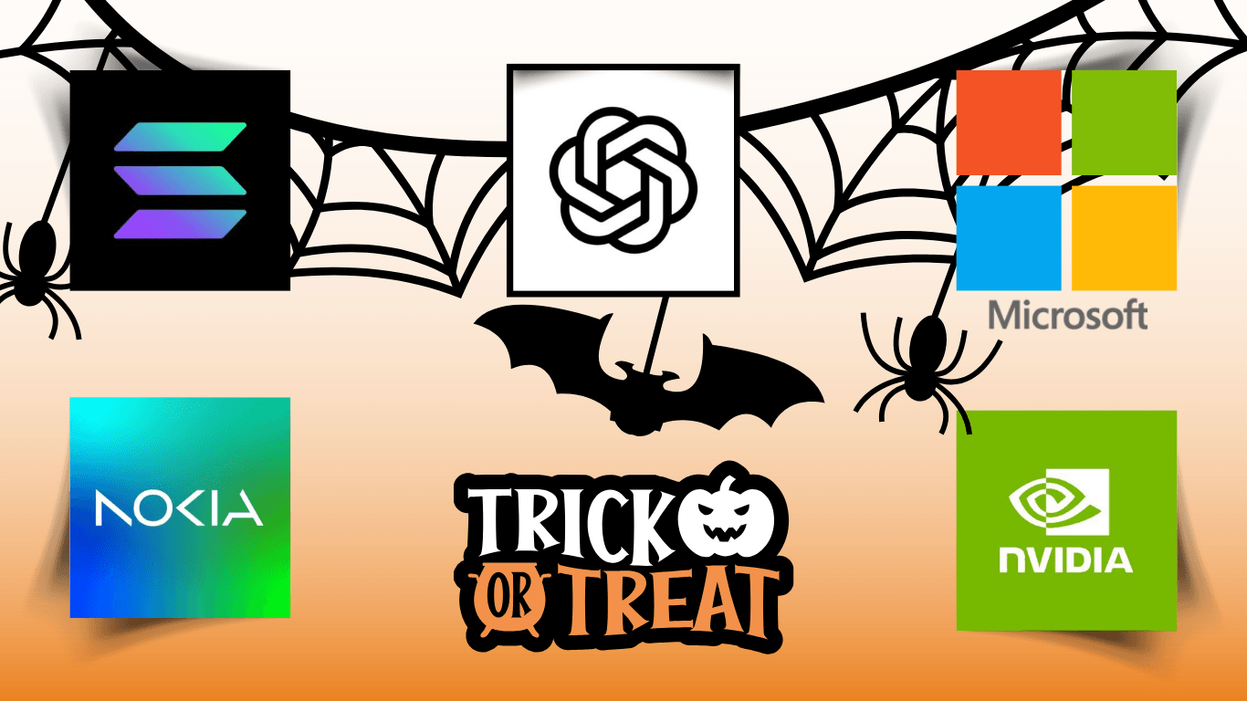 Trick or Treat para las Crypto News Esta Semana?